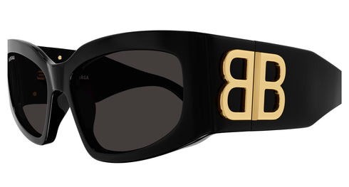 BALENCIAGA 57 Sunglass Woman Recycled Accessories